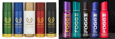 Body Spray বডি স্প্রে