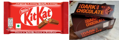 Chocolate চকোলেট