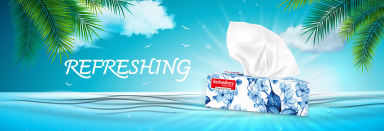 Tissue & Wipes টিস্যু
