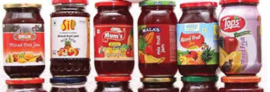 Jam & Jelly জেম ও জেলি