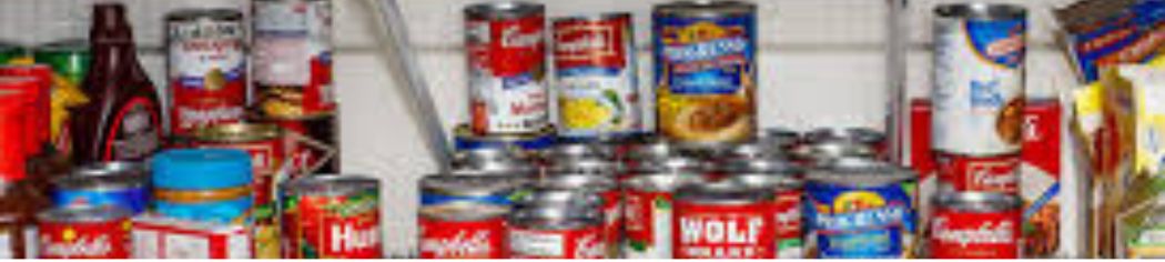 10 -Canned food কৌটার খাদ্য