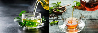 Tea চা