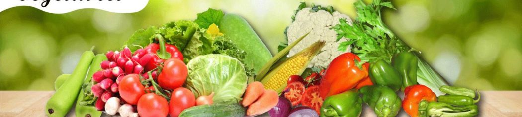 04 - Fresh Vegetables সতেজ সবজি