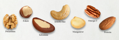 Nuts & Dates বাদাম ও খেজুর