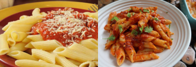 Pasta পাস্তা