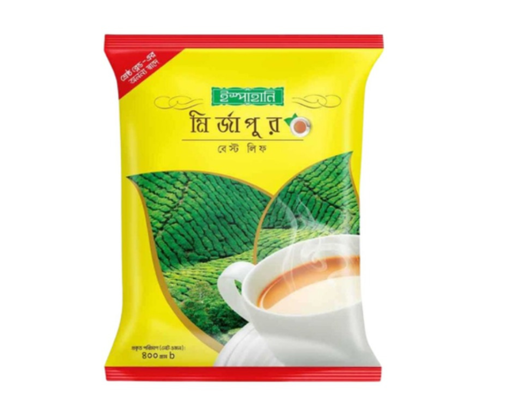 Ispahani Mirzapore Best Leaf Tea 400g,-91929-230