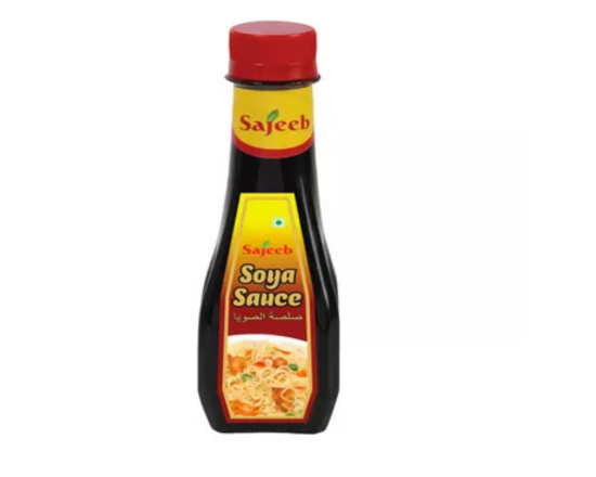 Sajeeb Soya Sauce সজীব সয়া সস 215g,-9559-75