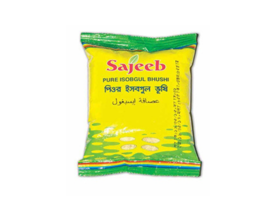 Sajeeb Isobgul Bhushi- সজিব ইসবগুল ভূষি 75g,