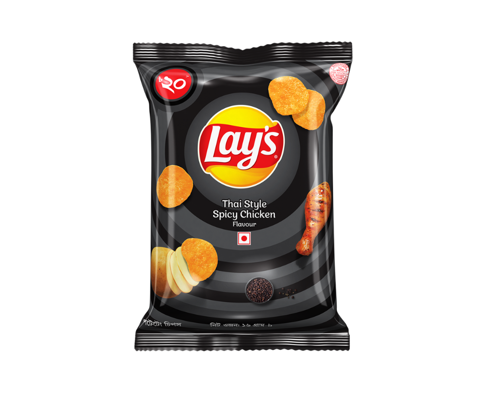 Lay`s Thai Style 16g,-9164.9-20