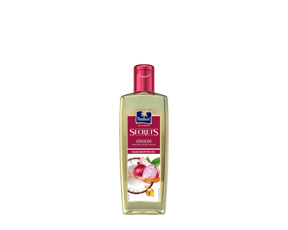 Parachute Advansed Secrets Onion Hair Oil 100ml, 7875.97-110