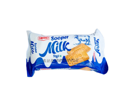 Dekko sooper milk 40g, 10