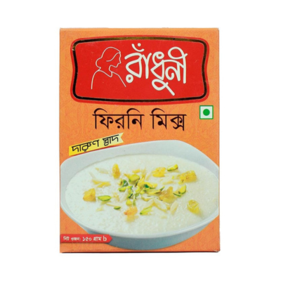 Radhuni Firni Mix  রাঁধুনি ফিরনি মিক্স - 150 gm