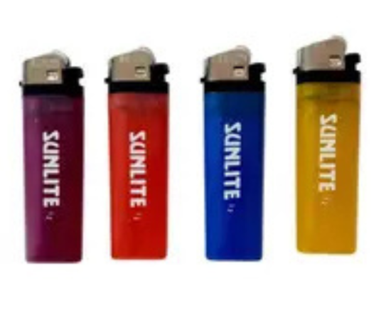 Sunlight gas lighter 1pc, 5125.5