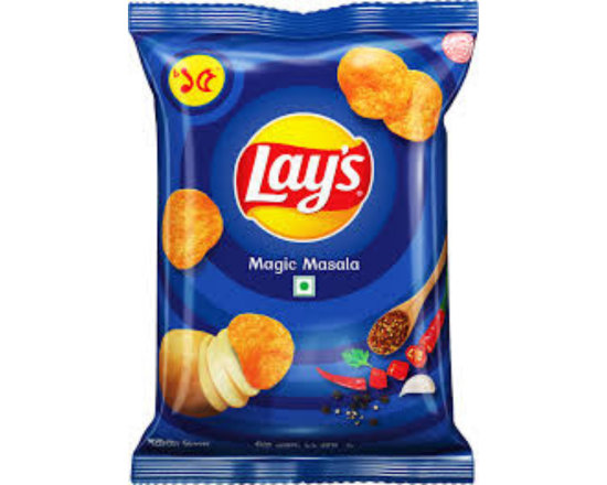 Lay`s Magic masala 12g, -9123.1