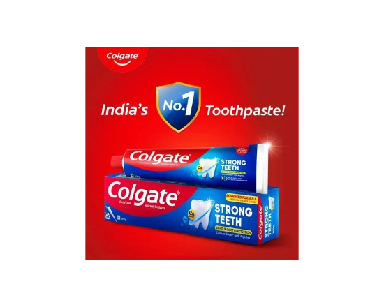 Colgate Dental Cream Toothpaste 190g-91861.4-220