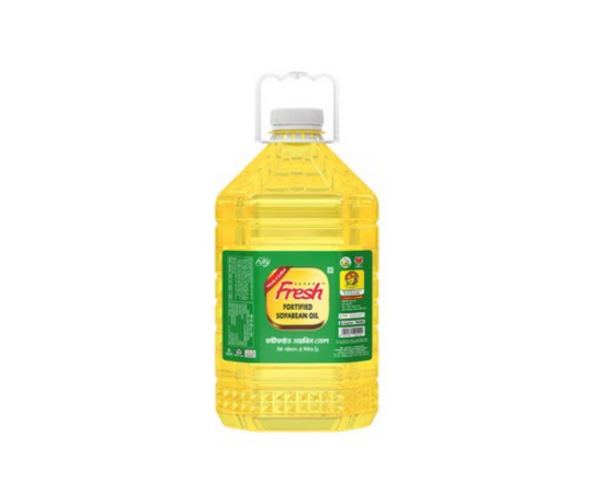 Fresh Soyabean Oil 5 Ltr.,-79757-995
