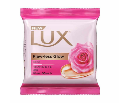 Lux Soap Bar Flaw-less Glow 25g,-9128.9-15
