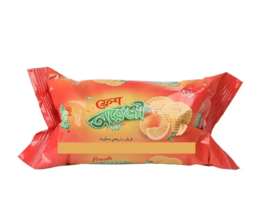 Fresh Orange Biscuit 38g,-979.2-10