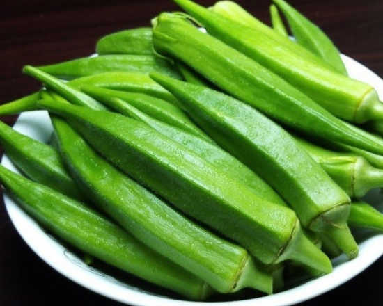 Dherosh/Vendi (ঢেঁড়স)