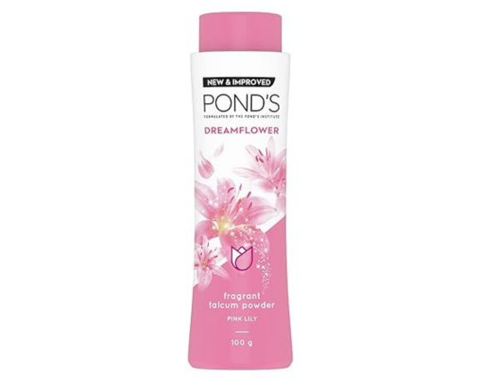 POND'S Dream Flower Fragrant Talc Powder 100g Code 1909