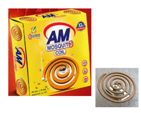 AM Mosquito Coil 1pc, Code 3.59