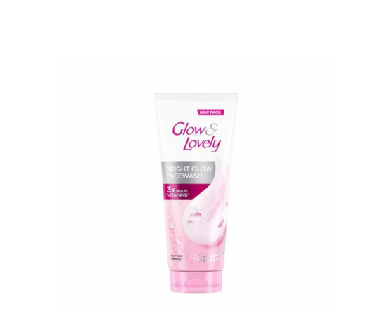 Glow & Lovely Facewash Bright Glow 50g, Code