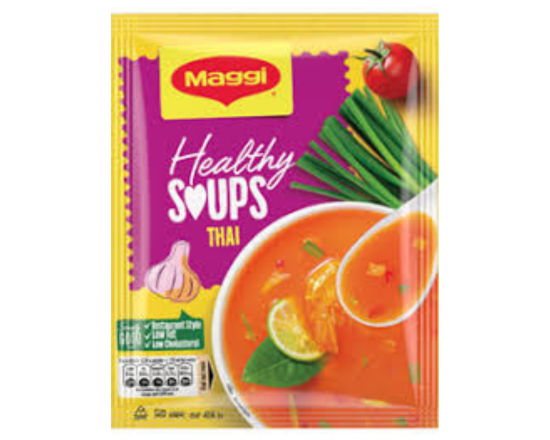 Maggi Healthy Soups (Thai) 35g -9545.9-60