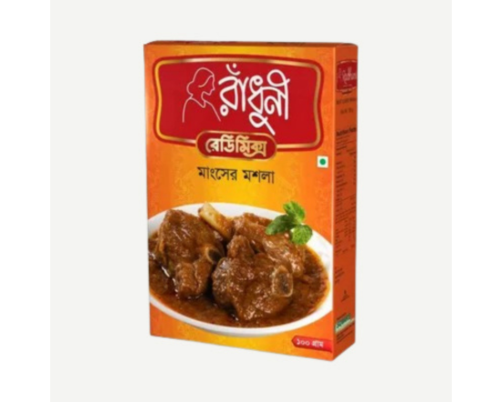 Radhuni Meat spice  রাঁধুনী মাংসের মসলা  100g, 9798.3