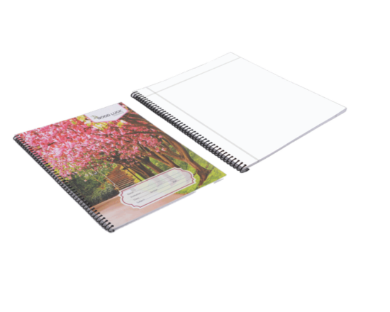 Good Luck Spiral Exercise Book স্পাইরাল খাতা 200page, 9959-120