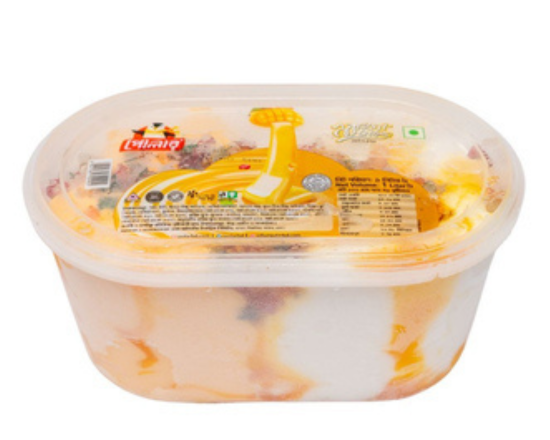 Polar Mango Mellow 1L, 92779-350
