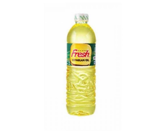 Fresh Soyabean Oil 1 Ltr.