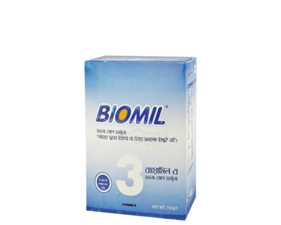 Biomil-3, বায়োমিল-3, (1 to 2years) 150g, 32633