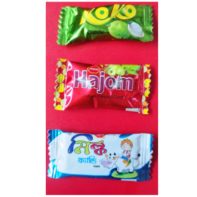 Candy ক্যান্ডি 1pc,