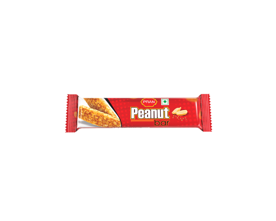 Pran Peanut Bar 6g-989-10