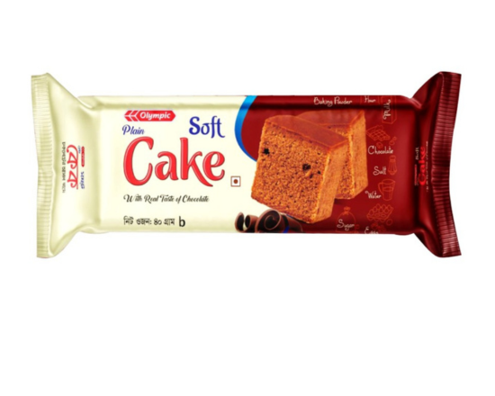 Olympic Chocolate Soft Cake 40g,-9168.7-20