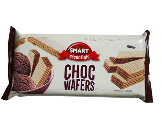 Smadrt Choc Wafers 100g, 9409-50