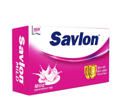 Savlon Soap mild 100g,  9583.3