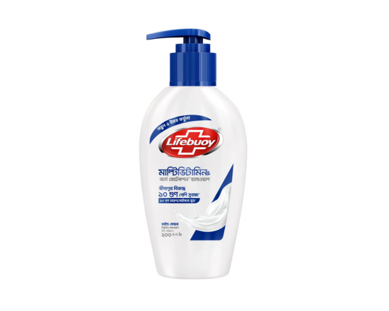 Lifebuoy Handwash Mild Care - 200ml