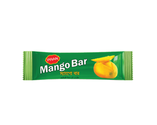 Pran mango bar 6g,-949-5
