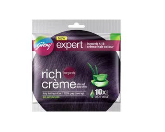 Godres Expert Rich Creme Burgundy 4.16  C-489