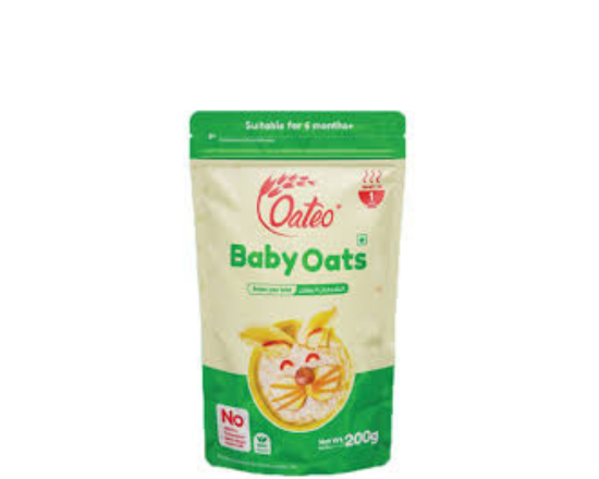 Oateo Baby Oats 200g C-1559