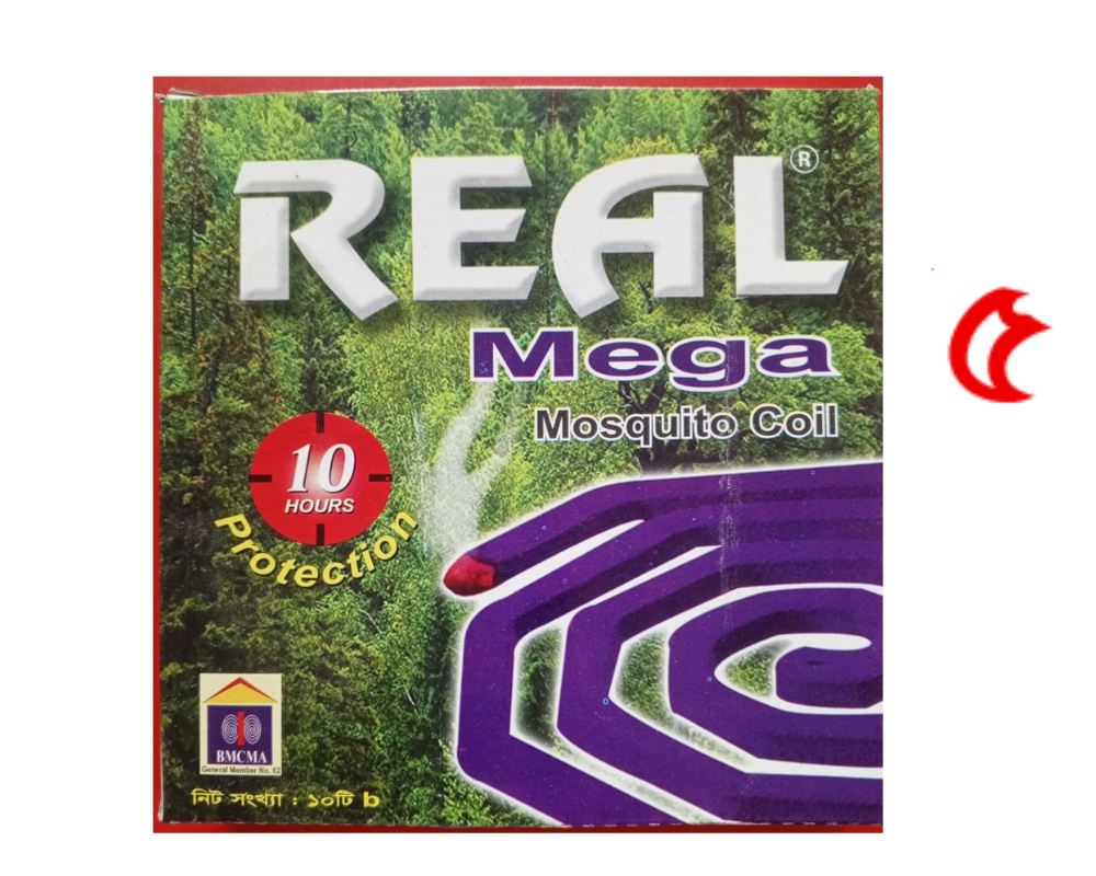 Real Mosquito Coil (10pc),-9309-50