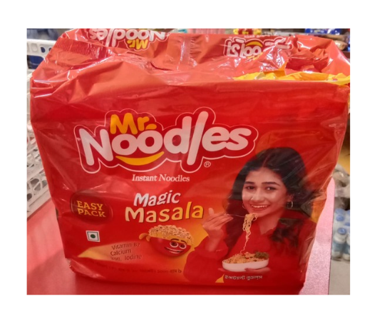 Mr. Noodles Magic Masala (20pcs) 1kg,-92909-360