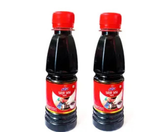 Pran Soya Sauce(প্রাণ সয়া সস) 200g,-9429