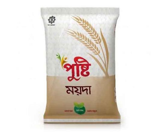 Pusti White Flour (Maida)- 1kg,-9609-75