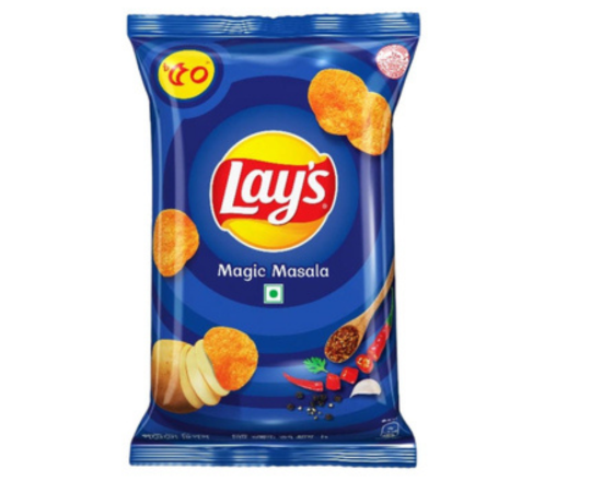 Lay`s Magic masala 37g,-5425.5
