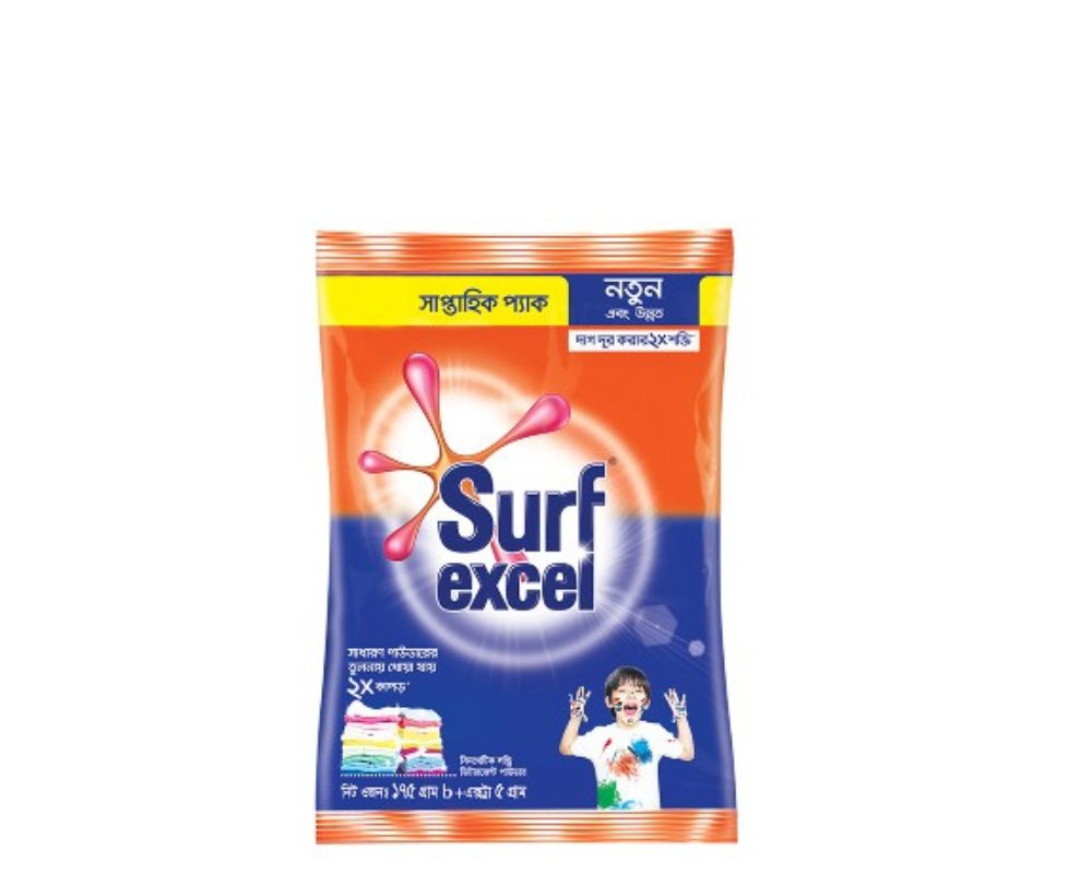 Surf Excel Washing Powder - 75gm,-9181.5-20