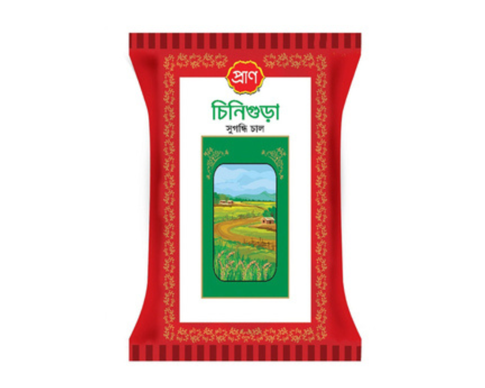 Y Pran Chinigura Rice 1kg,-92109-230