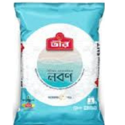 Teer Premium Iodized Salt তীর লবণ 500gm