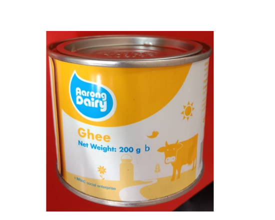 Aarong  Ghee 200g আরোং ঘি, -93459-390